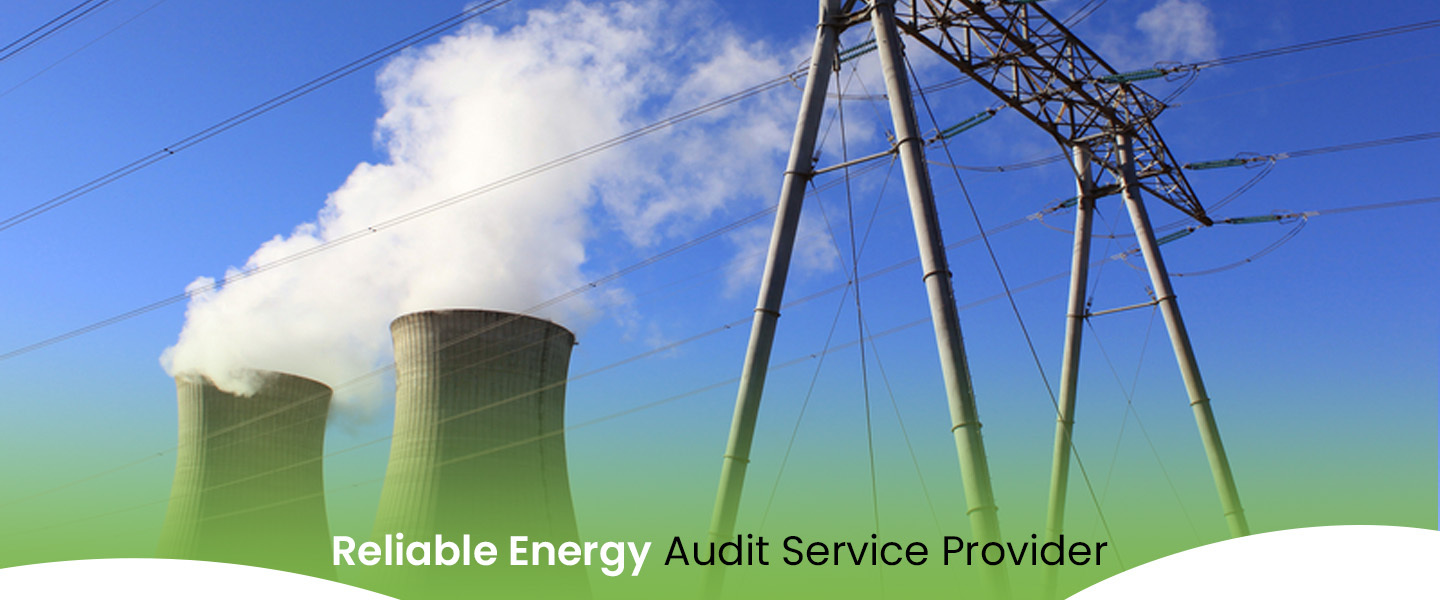 Reliable Energy Audit Service Provider