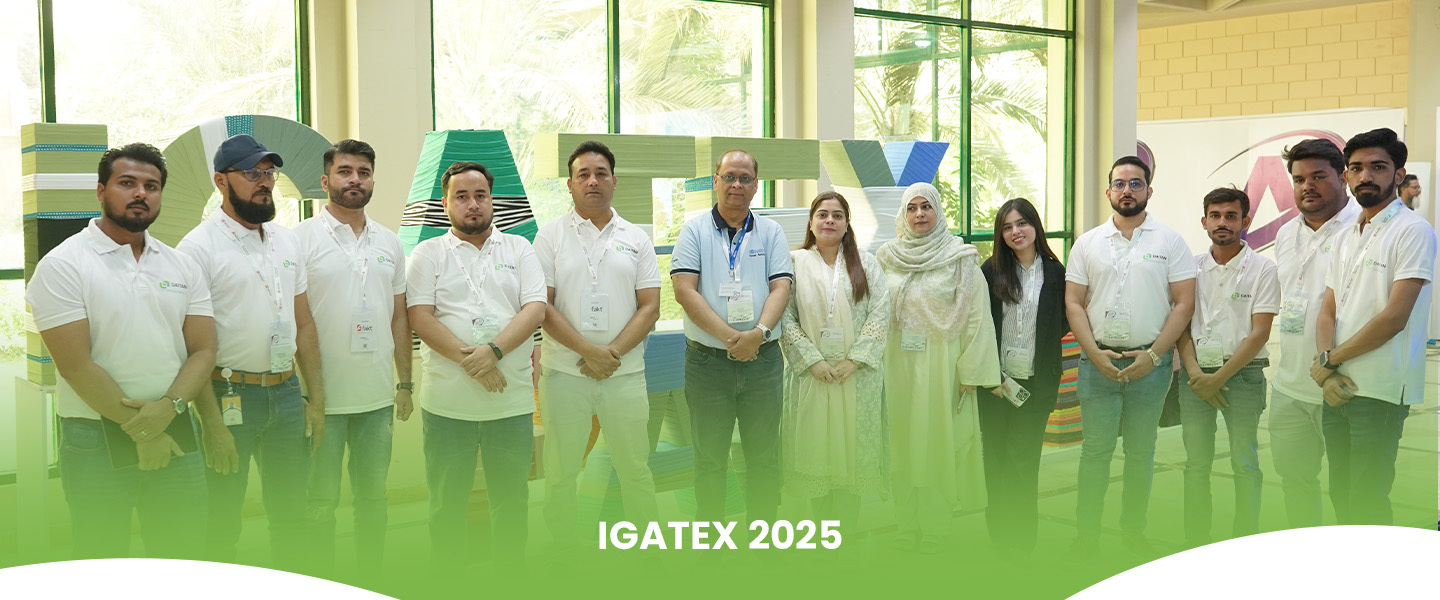 Ambsan Technologies IGATEX Pakistan 2025