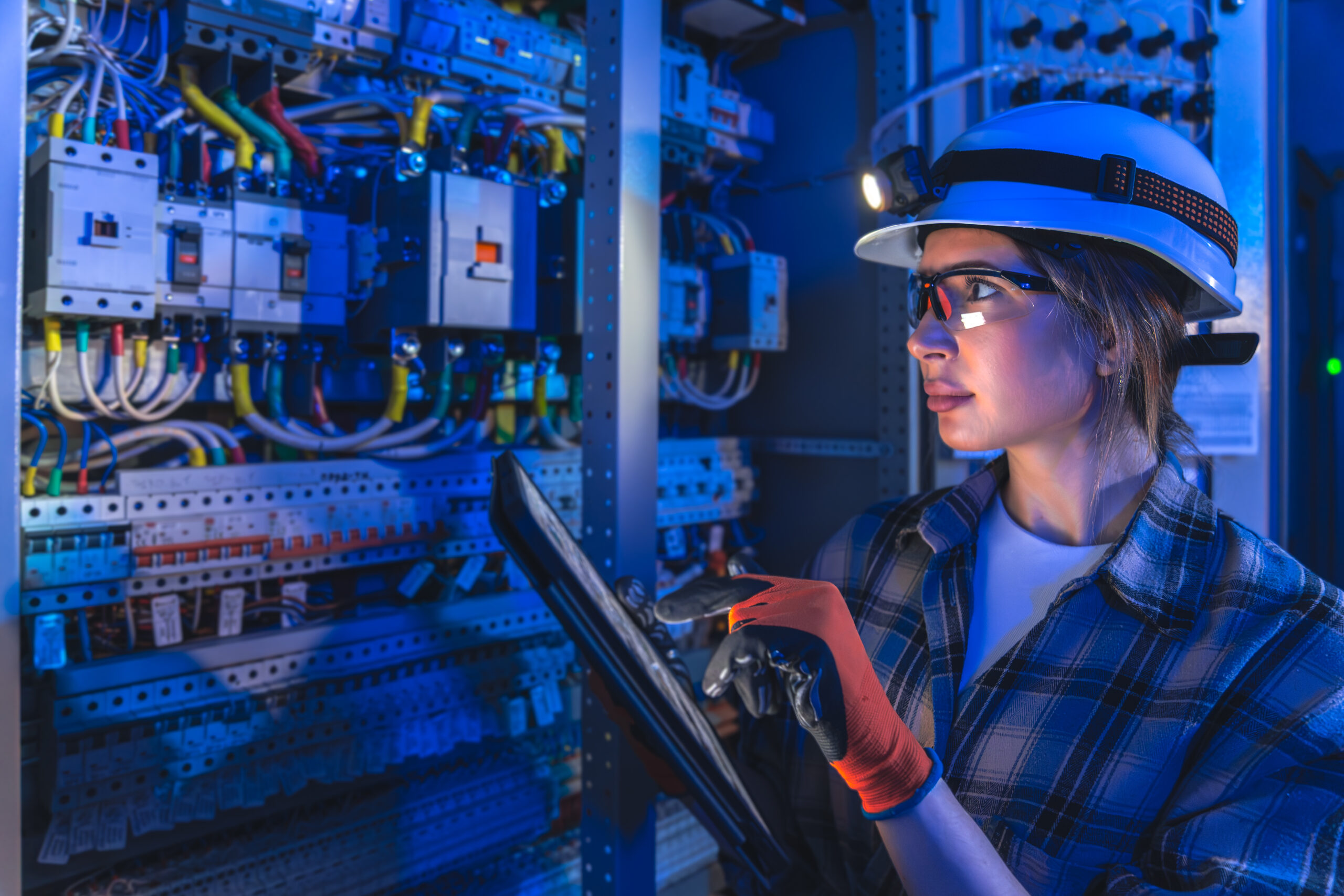 industrial energy monitoring